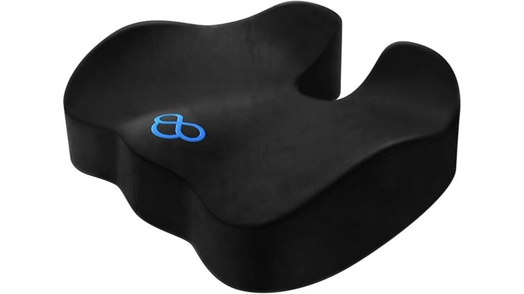 memory foam seat cushion