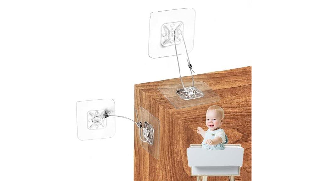 metal anchors for furniture