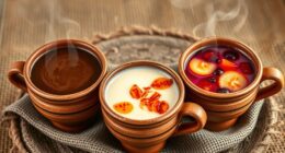 mexican atole flavor variations