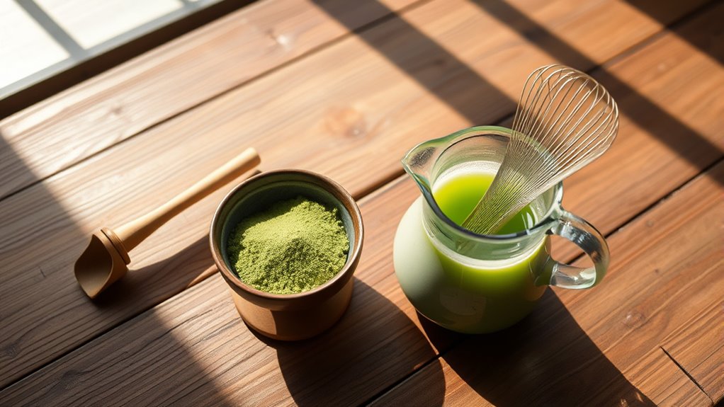 mindful cultural tea ritual