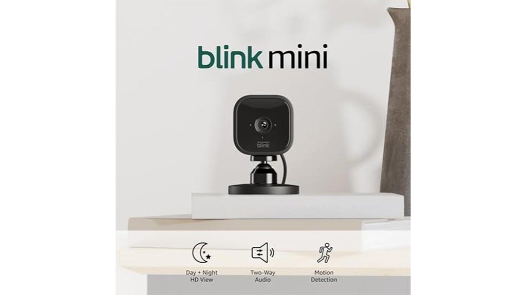 mini indoor security camera