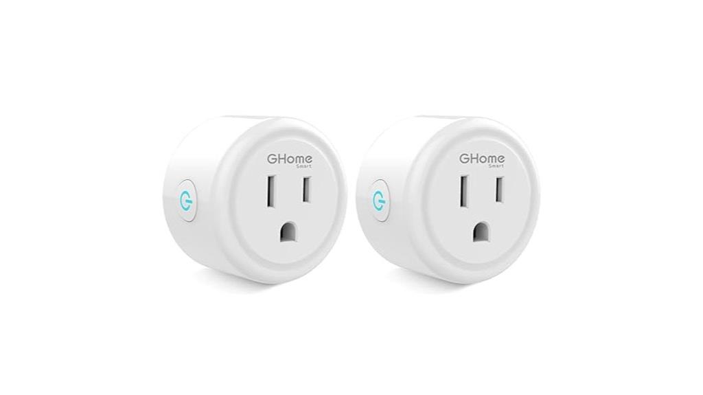 mini smart plug set