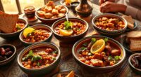 moroccan ramadan soup recipe
