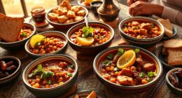 moroccan ramadan soup recipe