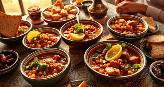 moroccan ramadan soup recipe