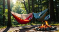 mosquito nets camping hammocks