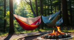 mosquito nets camping hammocks