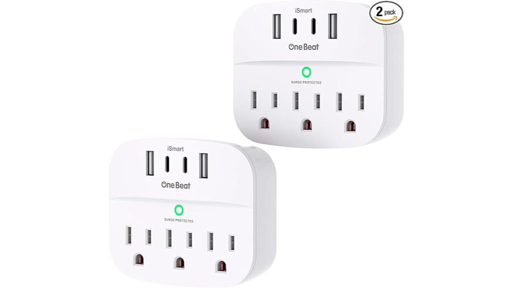 multi port usb power splitter