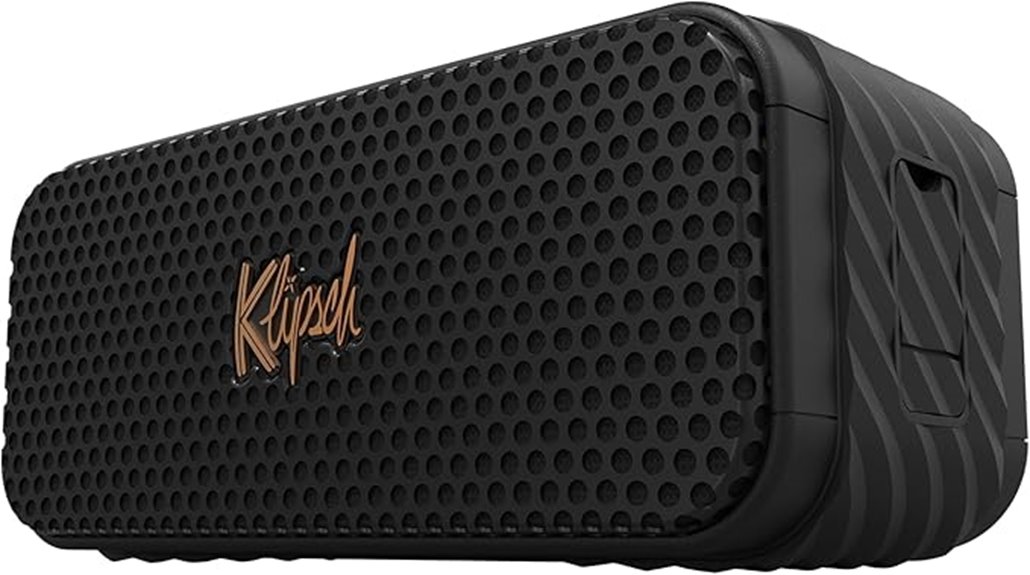 nashville waterproof bluetooth speaker