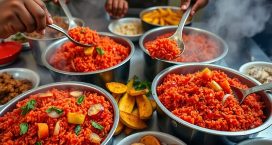 nigerian jollof rice competition