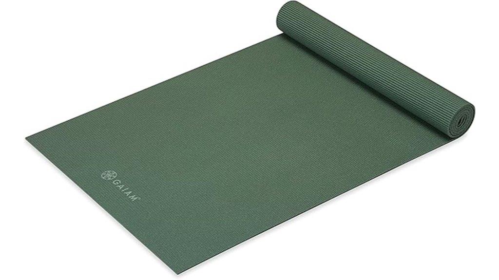 non slip 5mm exercise mat