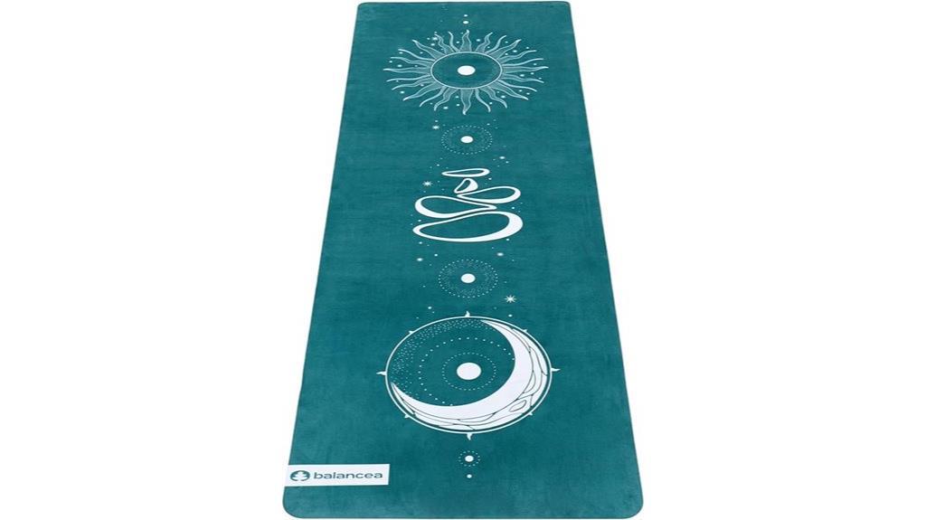non slip 5mm yoga mat