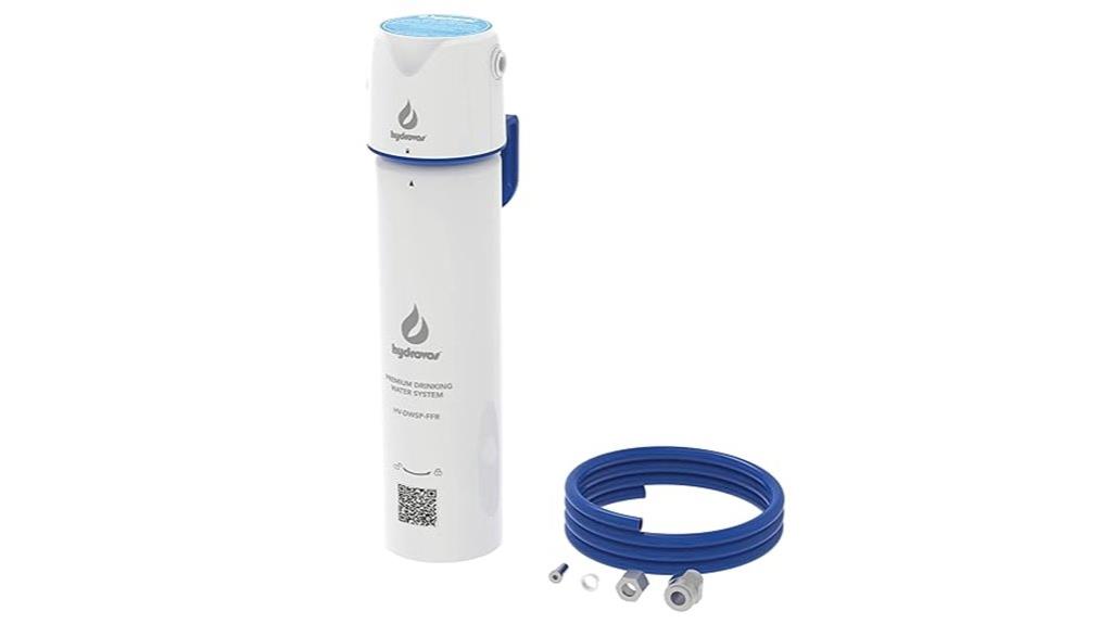 nsf certified microplastic filter