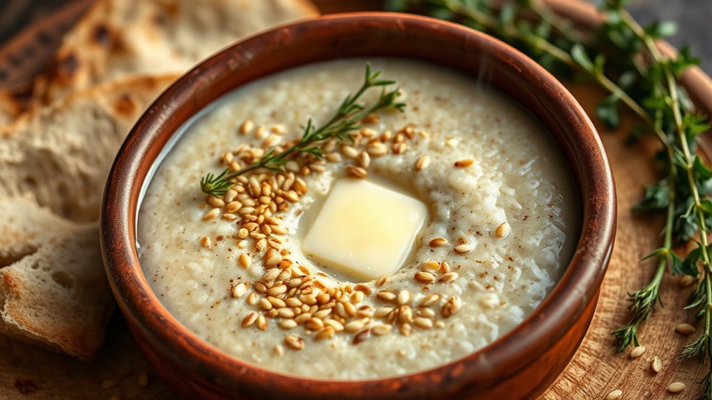 nutrient rich energy boosting breakfast