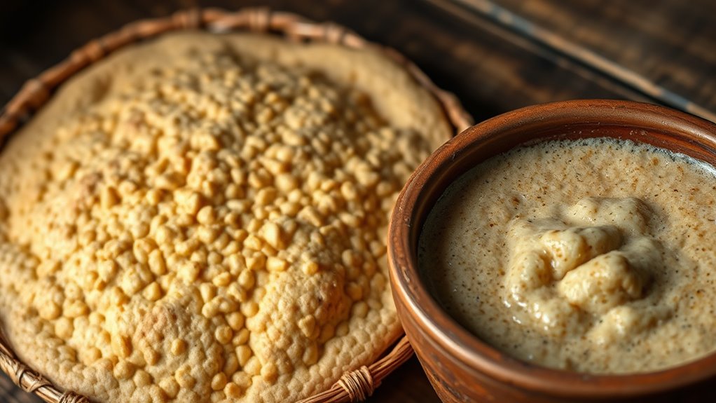 nutrient rich gluten free grain