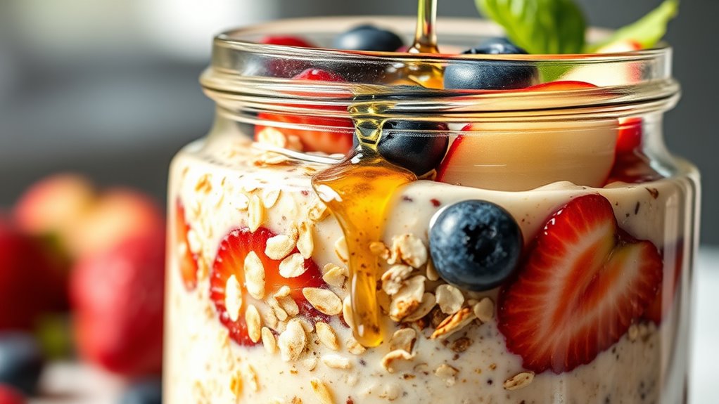 nutritious ingredients for health