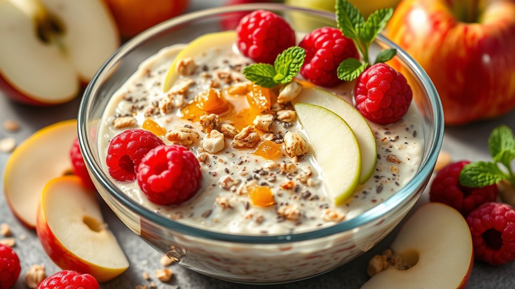 nutritious versatile breakfast option