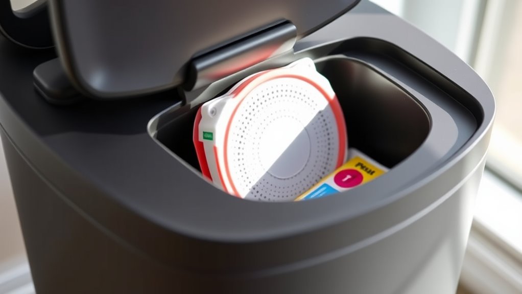 odor control and compatibility