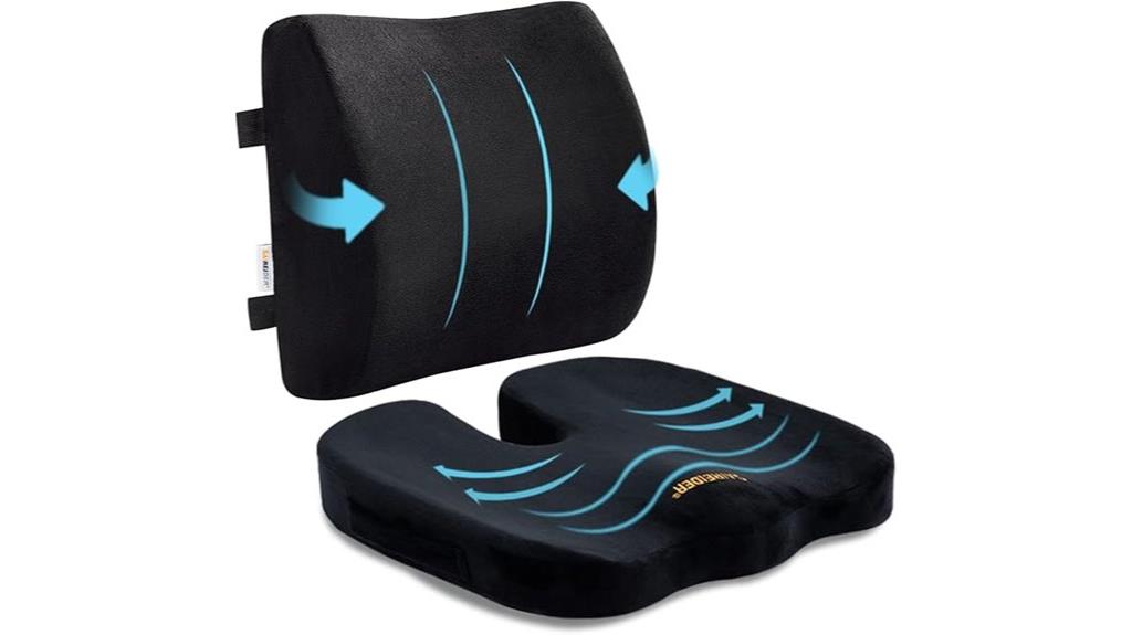office chair comfort set