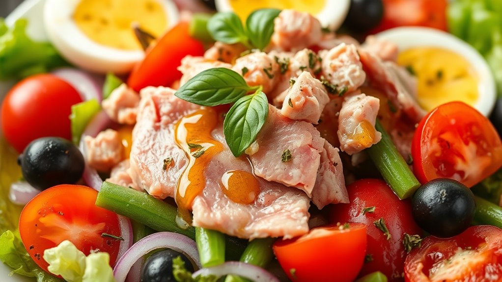 olive oil enhances flavor