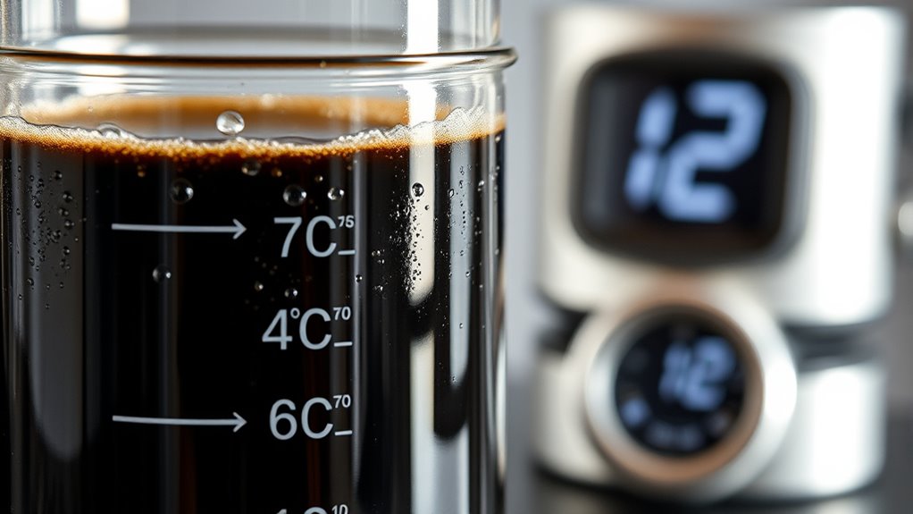 optimal steeping duration balance