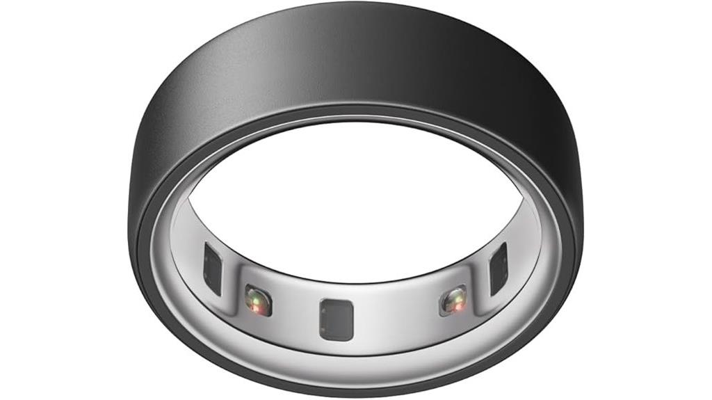 oura ring 4 stealth