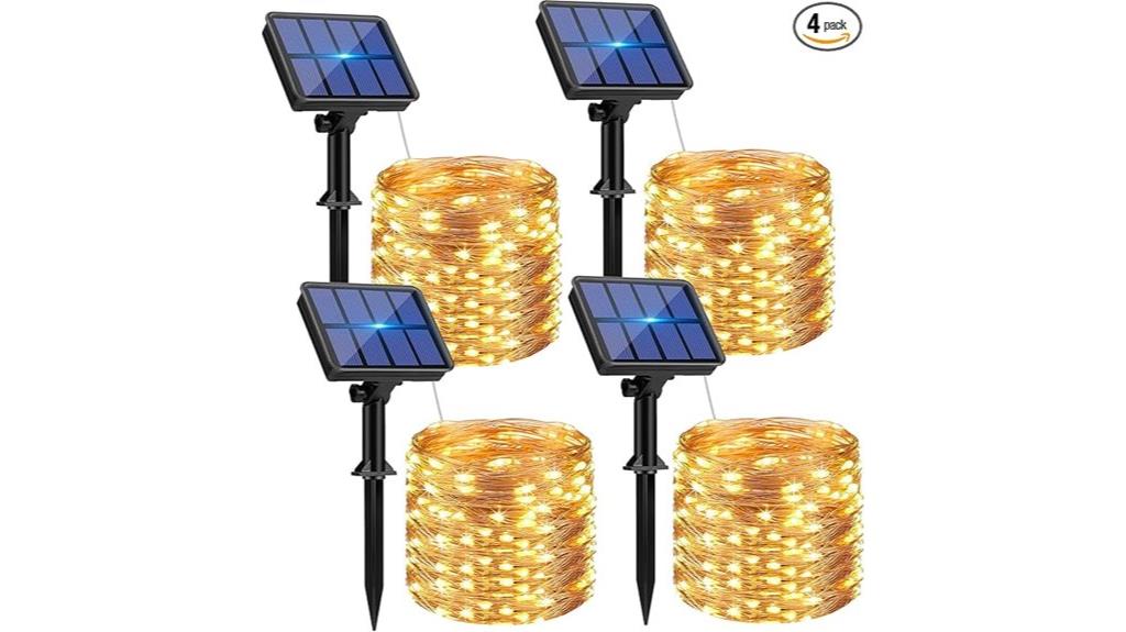 outdoor waterproof led string