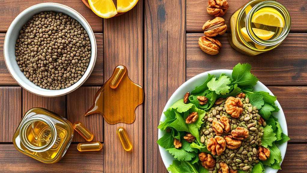 pair nutrients for absorption