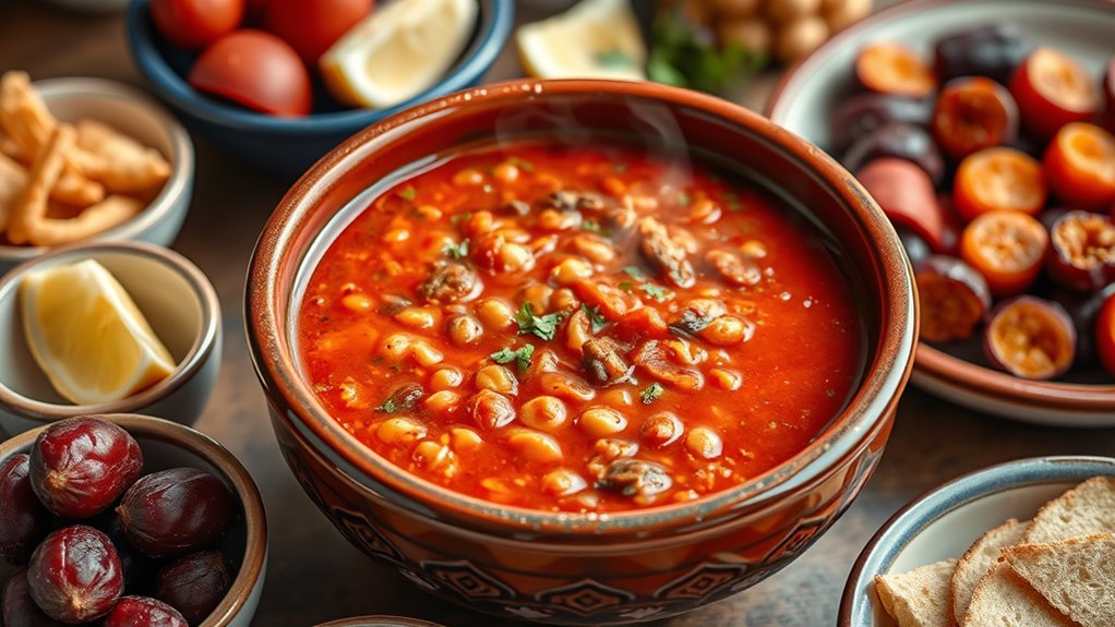 pairings for ramadan meal