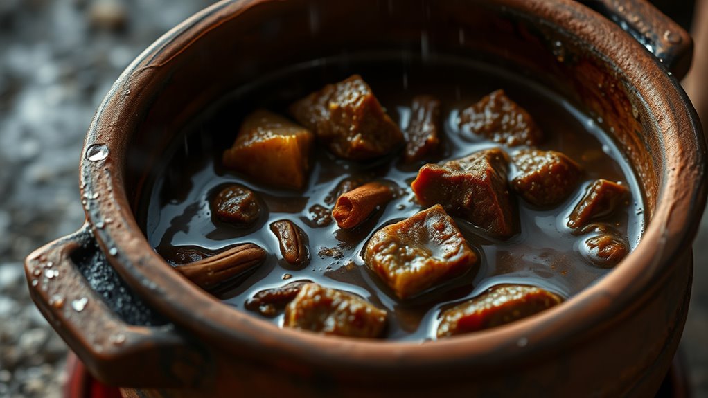 patience enhances flavor development