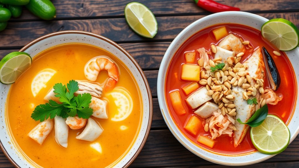 perfect laksa side pairings