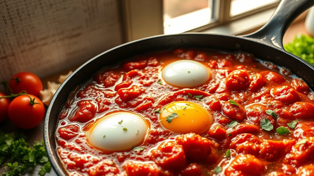 perfect ripe tomato preparation
