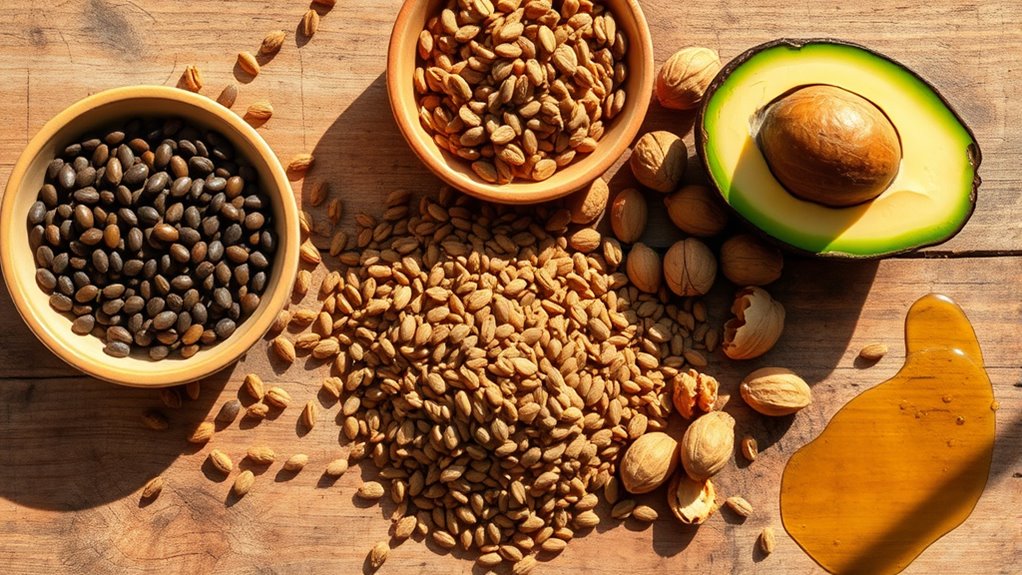plant based omega 3 recipes