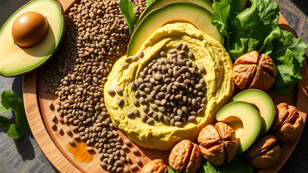plant based omega 3 sources and tips