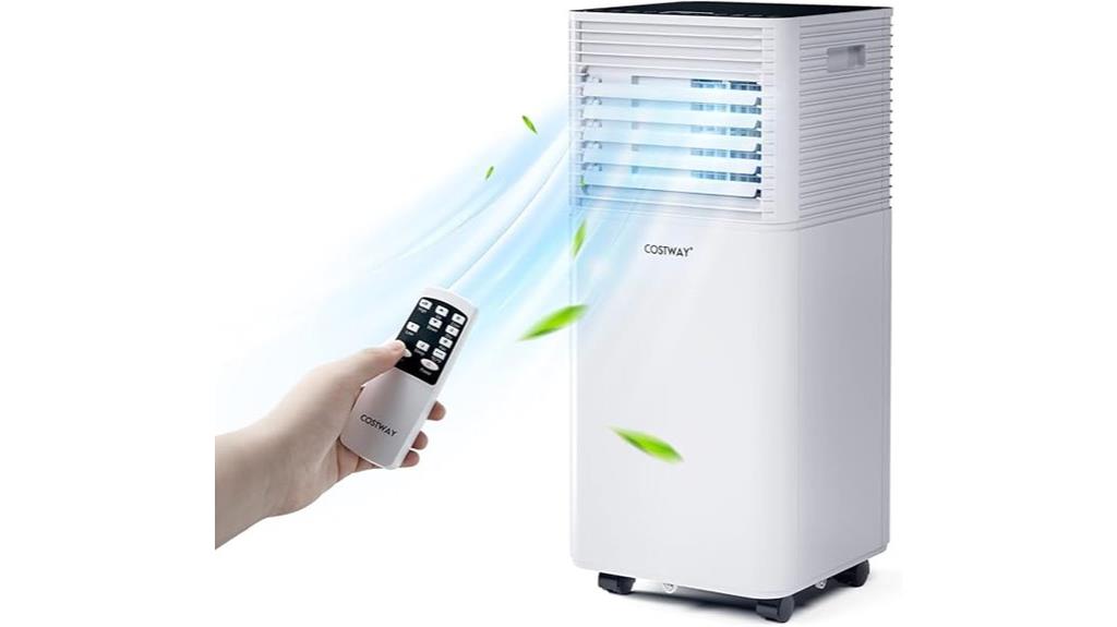 portable 10000 btu air conditioner