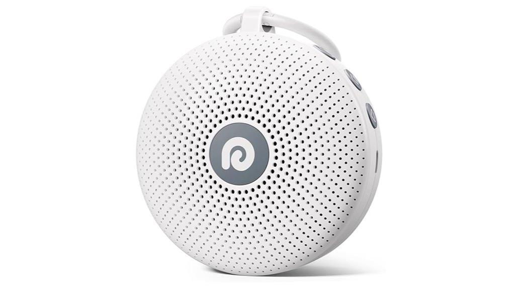 portable baby sleep sound machine