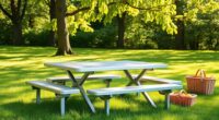 portable outdoor dining solutions
