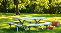 portable outdoor dining solutions