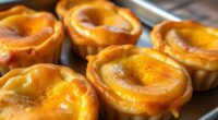 portuguese custard tart tips