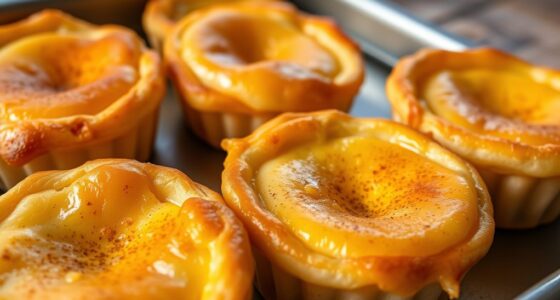 portuguese custard tart tips