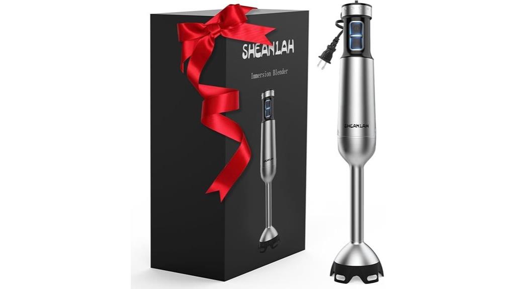 powerful 1000w blender