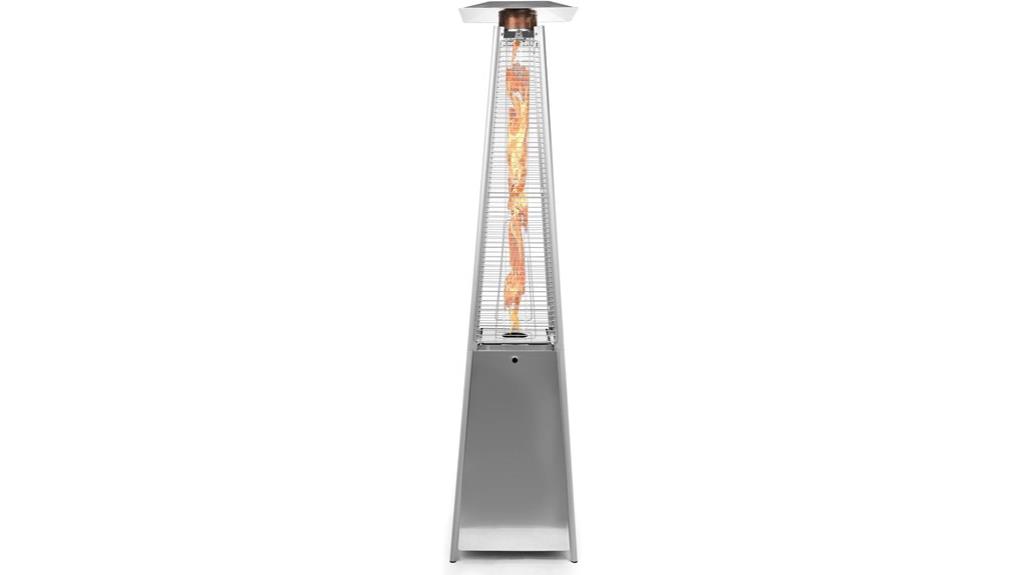 premium outdoor patio heater