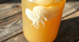 prevent mold in kombucha