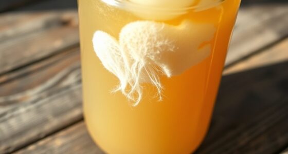 prevent mold in kombucha