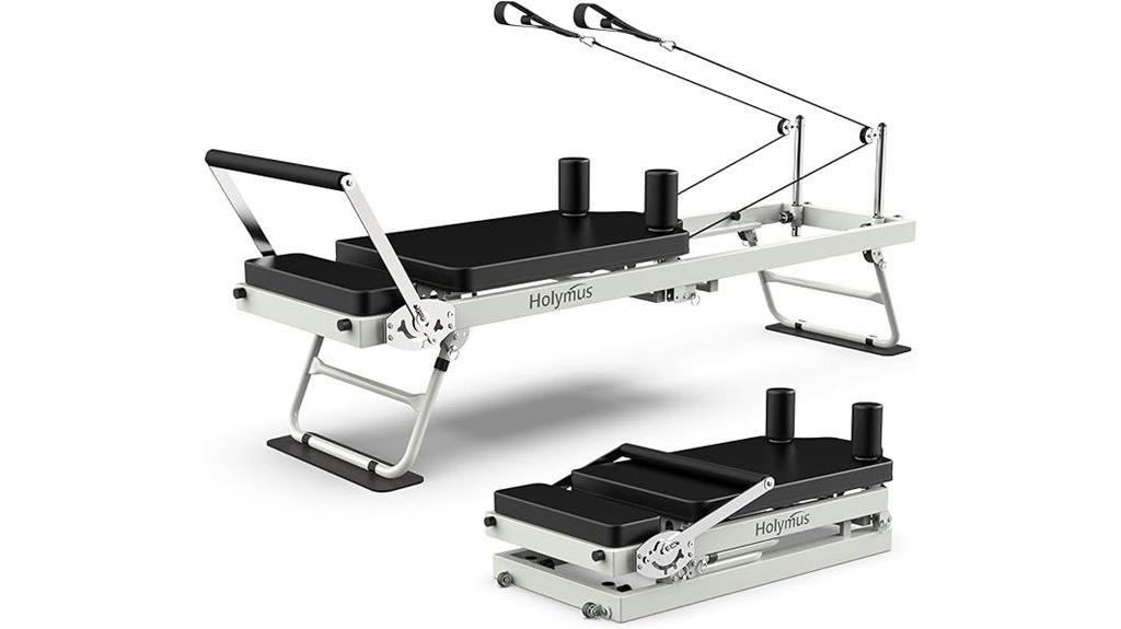 pro 75 pilates reformer