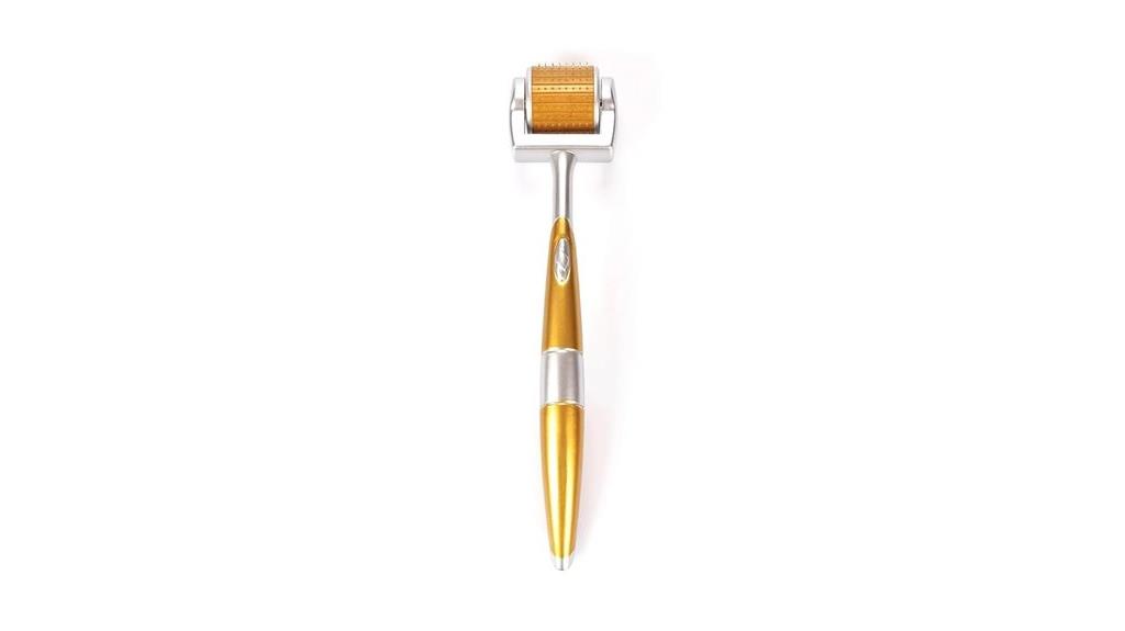 professional 192 needle derma roller