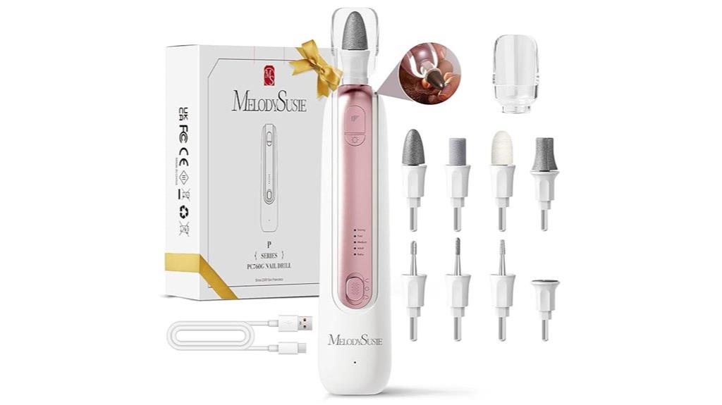 professional electric nail drill