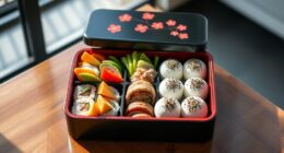 proper bento packing etiquette