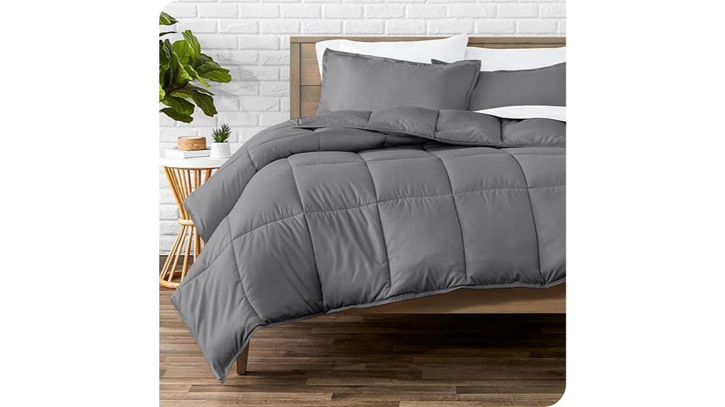 queen sized bedding set