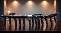 quiet high torque massage guns